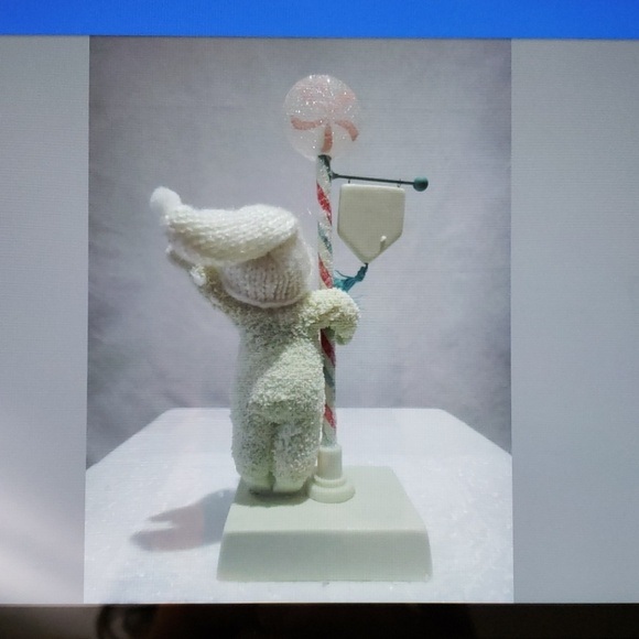 Dept. 56 Snowbabies "Sweet Dreams" Figurine - Picture 4 of 8